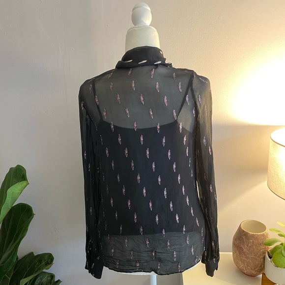 BOSS blouse - Picture 3 of 5